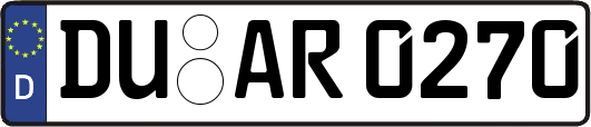 DU-AR0270
