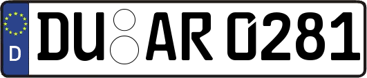 DU-AR0281