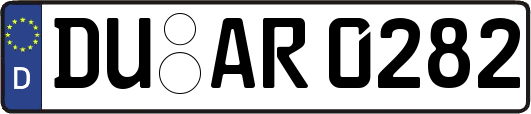 DU-AR0282