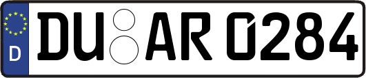 DU-AR0284
