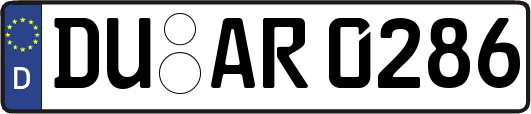 DU-AR0286