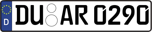 DU-AR0290