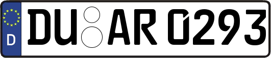DU-AR0293