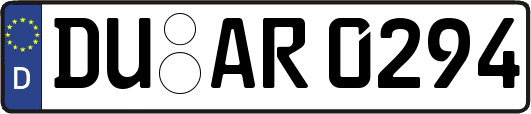 DU-AR0294