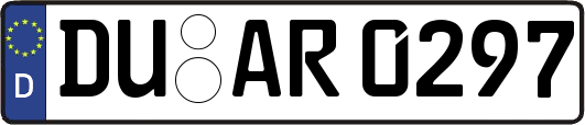DU-AR0297