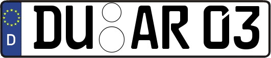 DU-AR03