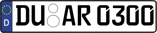 DU-AR0300