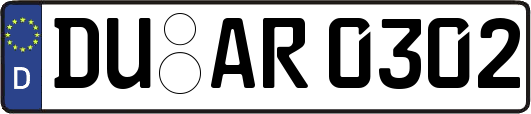 DU-AR0302