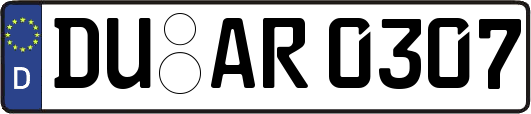 DU-AR0307