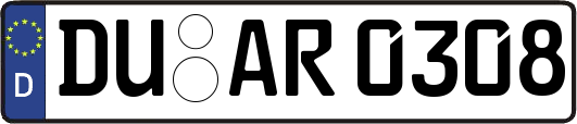 DU-AR0308