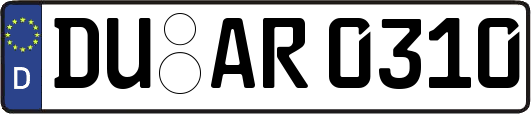 DU-AR0310