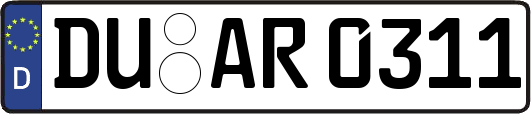 DU-AR0311