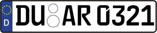 DU-AR0321