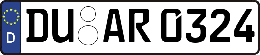 DU-AR0324
