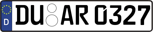 DU-AR0327
