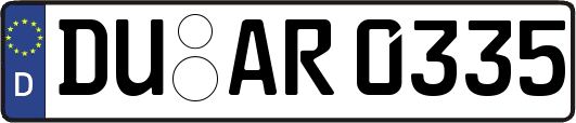 DU-AR0335