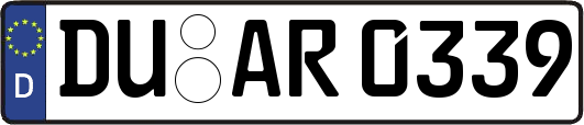 DU-AR0339