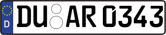 DU-AR0343