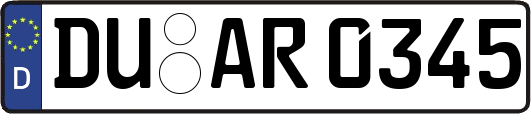 DU-AR0345