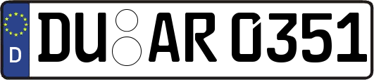 DU-AR0351
