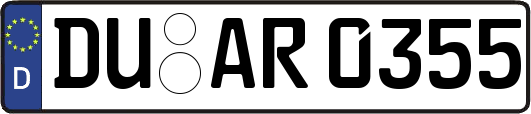 DU-AR0355