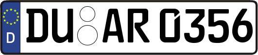 DU-AR0356
