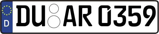 DU-AR0359