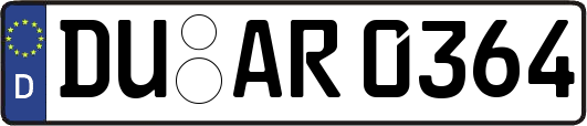 DU-AR0364