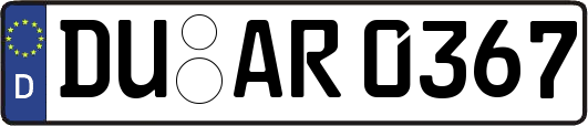DU-AR0367
