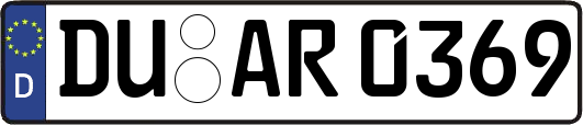 DU-AR0369