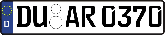 DU-AR0370
