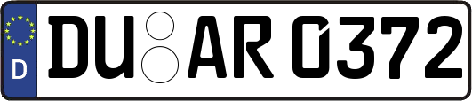 DU-AR0372