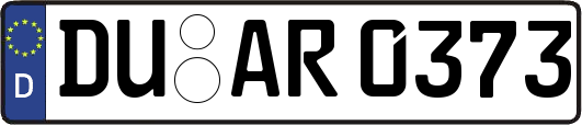 DU-AR0373