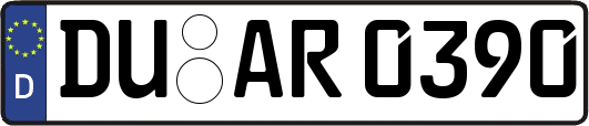 DU-AR0390