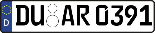 DU-AR0391