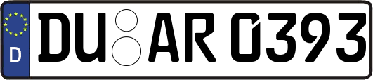 DU-AR0393