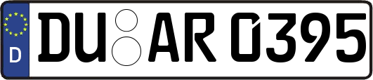 DU-AR0395