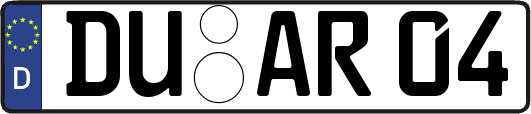 DU-AR04