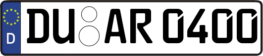 DU-AR0400