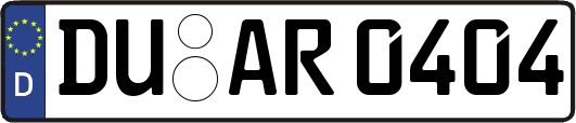 DU-AR0404