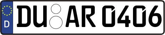 DU-AR0406