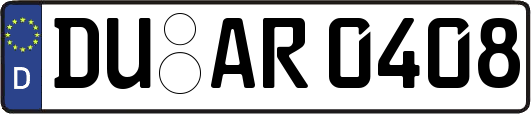 DU-AR0408