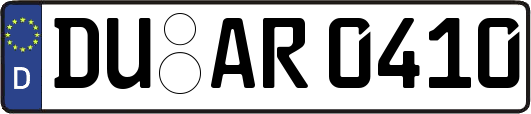 DU-AR0410