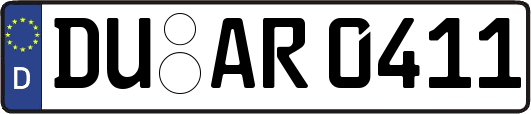 DU-AR0411