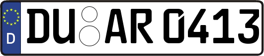 DU-AR0413