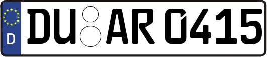 DU-AR0415