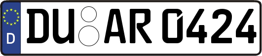 DU-AR0424