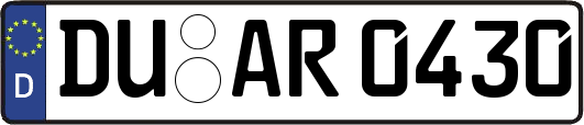 DU-AR0430