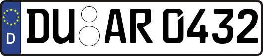 DU-AR0432