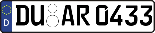 DU-AR0433
